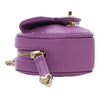 Secondhand Chanel Lambskin CC in Love Heart Necklace Bag