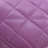 Secondhand Chanel Lambskin CC in Love Heart Necklace Bag