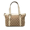Gucci GG Canvas Abbey D Ring Tote Secondhand