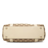Secondhand Gucci GG Canvas Abbey D Ring Tote