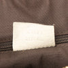 Secondhand Gucci GG Canvas Abbey D Ring Tote