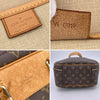 LOUIS VUITTON Luggage Second-hand