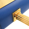 Hermès Limited Edition Mini Courchevel Sun and Cloud Handbag Secondhand
