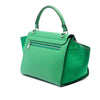 Celine Small Leather Trapeze Satchel Secondhand