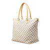 Louis Vuitton Damier Azur Saleya GM Secondhand