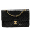 Chanel Small Classic Lambskin Double Flap Secondhand