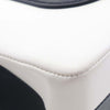 Chanel Medium Classic Bicolor Lambskin Geometric Colorblock Double Flap Secondhand