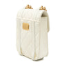 Chanel Mini Aged Calfskin City School Flap Secondhand