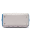 Dior Medium Tricolor Lambskin Cannage Lady Dior Secondhand