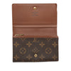 Louis Vuitton Monogram Porte Monnaie Billets Tresor Wallet Secondhand