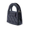 Chanel Nano Aged Calfskin Kelly Shopper Bag Secondhand