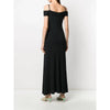 Moschino Black Long Dress - '90s Second hand