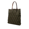 Fendi Zucca Canvas Tote Secondhand