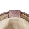 Secondhand Gucci Mini Metallic Pebbled Calfskin Soho Chain Crossbody