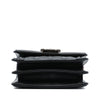 Chanel Quilted Lambskin North South Boy Flap Secondhand