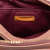 Miu Miu Matelasse Nappa Double Zip Camera Bag Secondhand