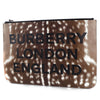 Burberry clutch