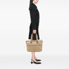 Gucci GG Canvas Web Tote Secondhand