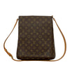 Secondhand Louis Vuitton Monogram Musette Salsa GM