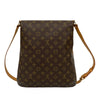 Secondhand Louis Vuitton Monogram Musette Salsa GM