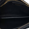 Saint Laurent Suede Allover Monogram Crossbody Secondhand