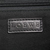 Secondhand LOEWE Anagram Canvas Messenger Bag
