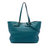 Miu Miu Large Vitello Daino Convertible Shopper Tote Secondhand