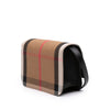 Burberry House Check Canvas and Leather Madison Crossbody Secondhand