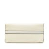 Prada City Calf Trimmed Saffiano Greche Paradigme Bag Secondhand