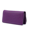 Secondhand Bottega Veneta Nappa Intrecciato Continental Wallet on Chain