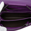Secondhand Bottega Veneta Nappa Intrecciato Continental Wallet on Chain