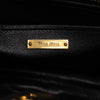 Miu Miu Small Tricolor Nappa Grommet Biker Satchel Secondhand