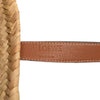 LOEWE Medium Raffia Anagram Basket Tote Secondhand