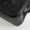 Chanel Vintage Classic Double Flap Bag Quilted Lambskin
