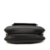 Ferragamo Leather Double Gancini Shoulder Bag Secondhand