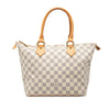 Secondhand Louis Vuitton Damier Azur Saleya PM