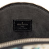 Louis Vuitton Floral Printed Leather Toupie Secondhand
