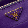 Secondhand Prada Saffiano Soft Triple Pocket Tote