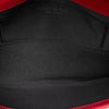 Saint Laurent Large Leather Belle de Jour Clutch Secondhand