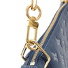 Louis Vuitton Monogram Embossed Denim Lambskin Coussin PM Secondhand