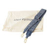 Louis Vuitton Monogram Embossed Denim Lambskin Coussin PM Secondhand