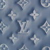 Louis Vuitton Monogram Embossed Denim Lambskin Coussin PM Secondhand