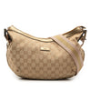 Secondhand Gucci GG Canvas Web Crossbody
