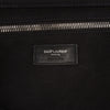 Saint Laurent Canvas Rive Gauche North South Tote Secondhand