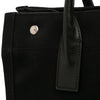 Saint Laurent Canvas Rive Gauche North South Tote Secondhand
