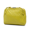 Bottega Veneta Nappa Intrecciato Nodini Crossbody Secondhand