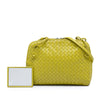 Bottega Veneta Nappa Intrecciato Nodini Crossbody Secondhand