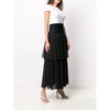 Chanel Black Tulle Skirt - '90s Second hand