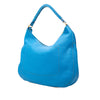 Fendi Pebbled Leather Selleria Shoulder Bag Secondhand