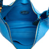 Fendi Pebbled Leather Selleria Shoulder Bag Secondhand